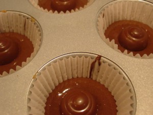 Chocolate Covered Cherry Filling For Cupcakes