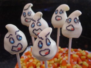 ghost cake pop collection 1