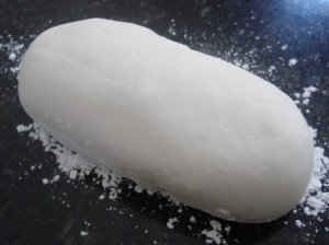 Rolled Fondant