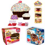 Big Top Cupcake, Cookie and Donut Set