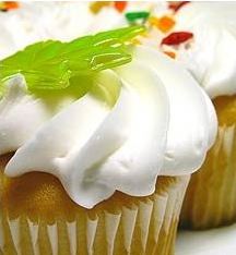 Dessert of the Month Cupcakes