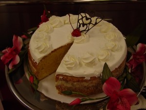 Tres Leches Cake