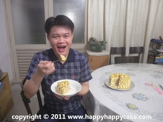 Featured Cupcake Artist TengSern Peh