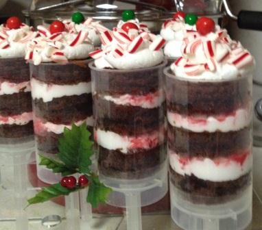 peppermint crunch push cake