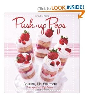 Push Up Pops Book