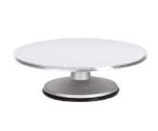 Aetco Heavy Duty Cake Turn Table