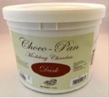 Modeling Chocolatein 4 lb Pail