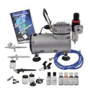 Master Airbrush Kit for Cakes